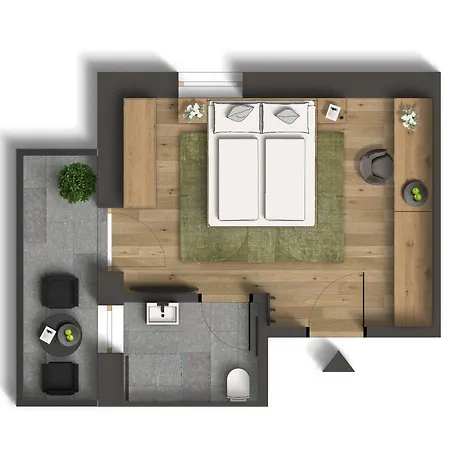 Hotel Boutiquehotel Clara