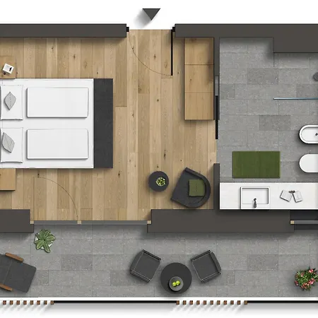 Boutiquehotel Clara 酒店 3*