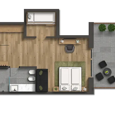 Hotel Boutiquehotel Clara 3*